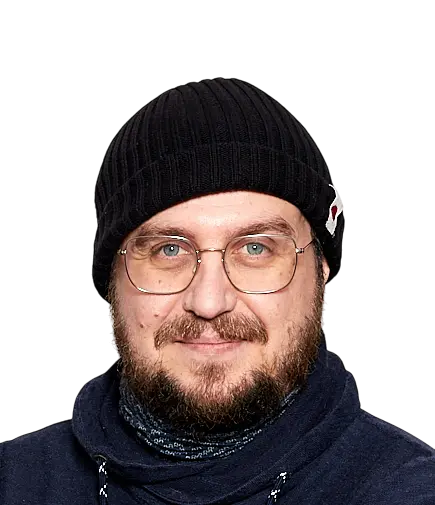 Martin Laukmanis - Erlebnisgestaltung | Dynamischer Frontend Entwickler - Profilbild