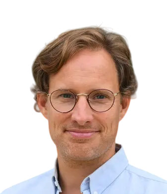 Martin Michaelis - Mitgründer - Profilbild