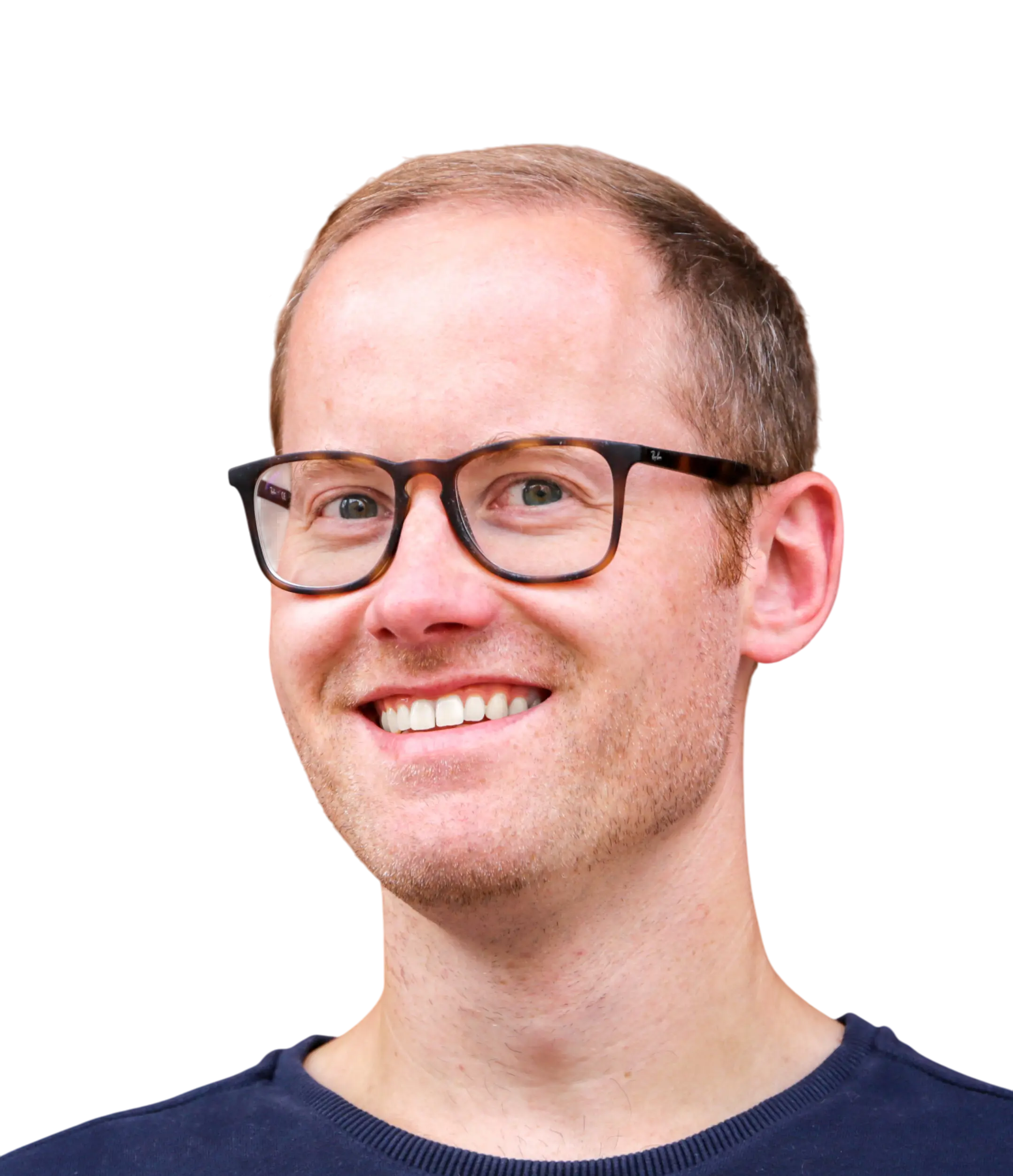 Martin Rädlinger - Leitender Frontend-Engineer und Architekt - Profilbild