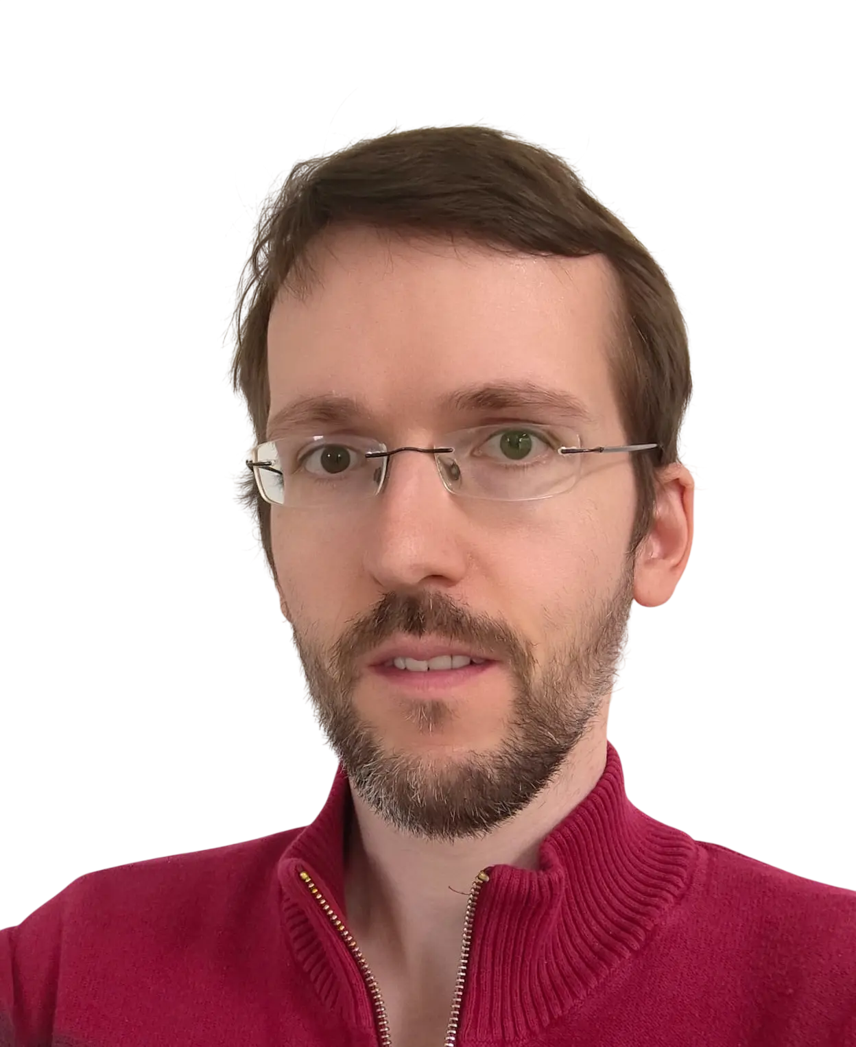 Martin Sigloch - Co-Founder and Software Engineer - profile avatar