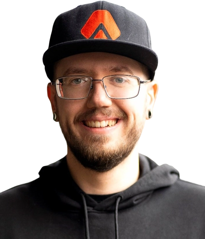 Martin Staudt - TallyUp - profile avatar