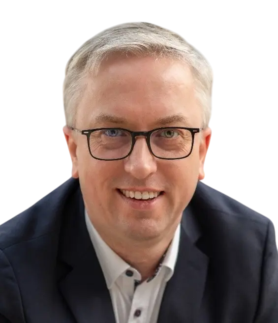 Martin Thomas - Interim Controller - Profilbild