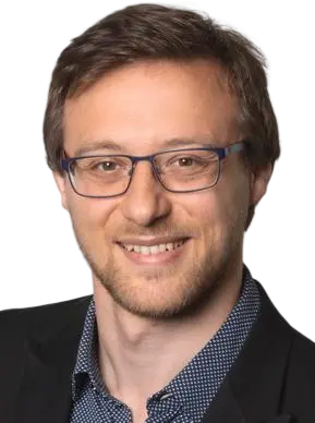 Martin Wimmer - Senior AI Solution Architect - Profilbild