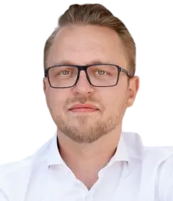 Martin Zielinski - Managing Director - profile avatar