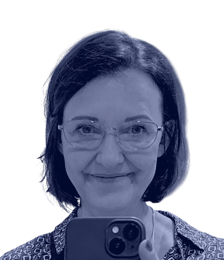 Martina Büttner-Leibovici - UX-Lead / Product Design Manager - Profilbild