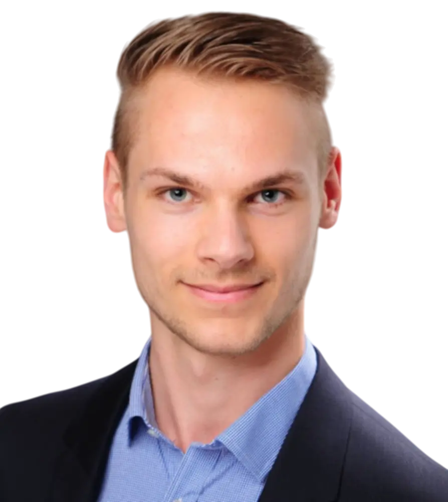 Marvin Hahn - Senior Berater für Robotic Process Automation - Profilbild