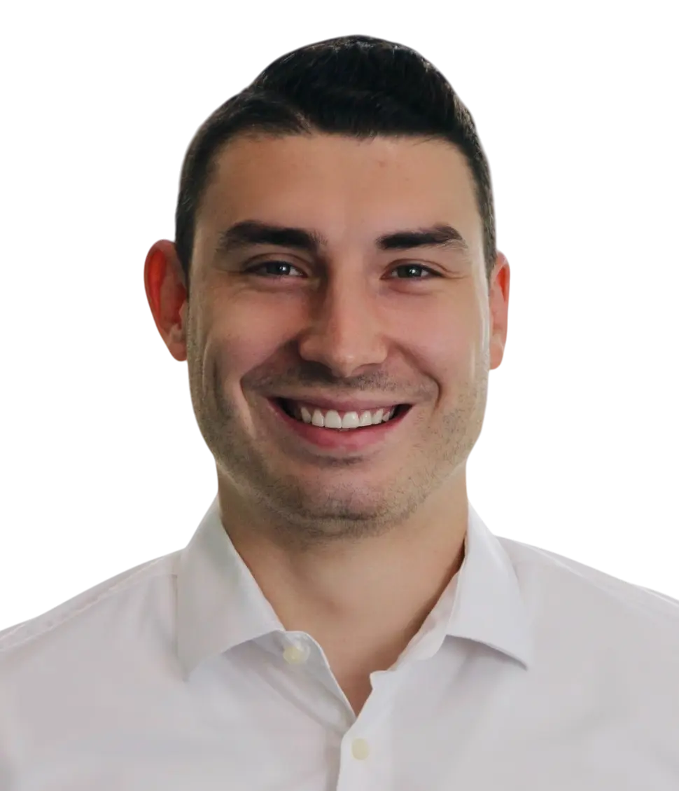 Marvin Stellmann - Account Manager - Profilbild