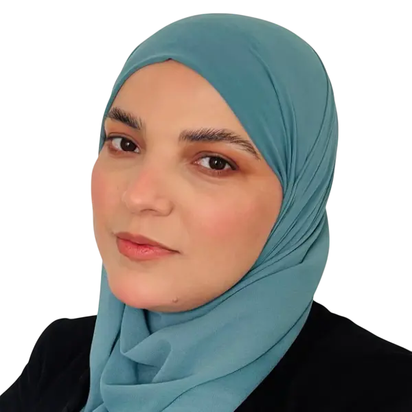 Marwa Hamrouni - Computer Vision Projekt - Profilbild
