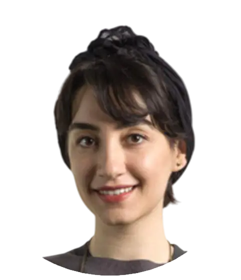Marzie Ghaffari - Produkt- und Service-Designer - Profilbild