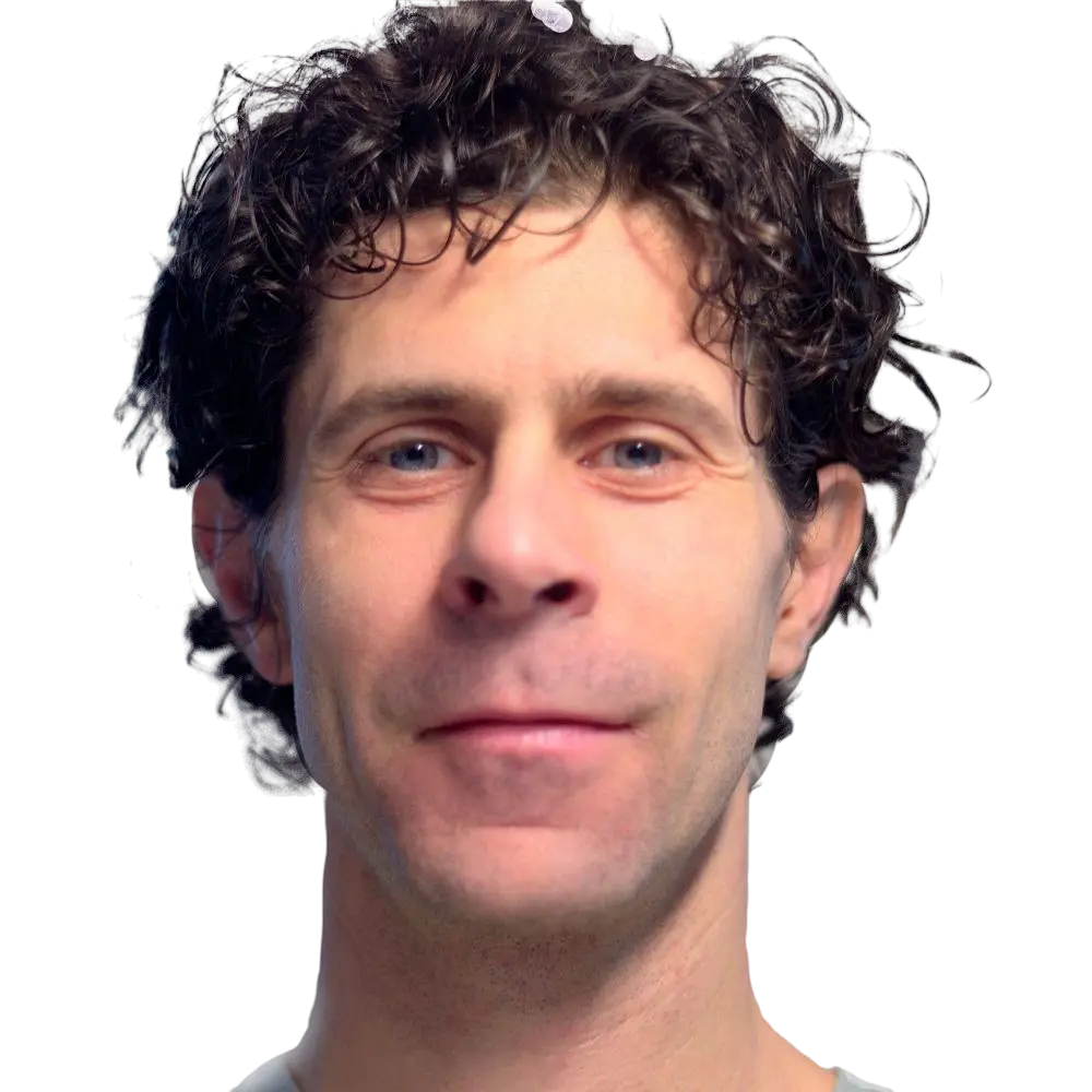 Massimiliano Giacometti - Gründer und Geschäftsführer, SoC-Integrationsingenieur - Profilbild