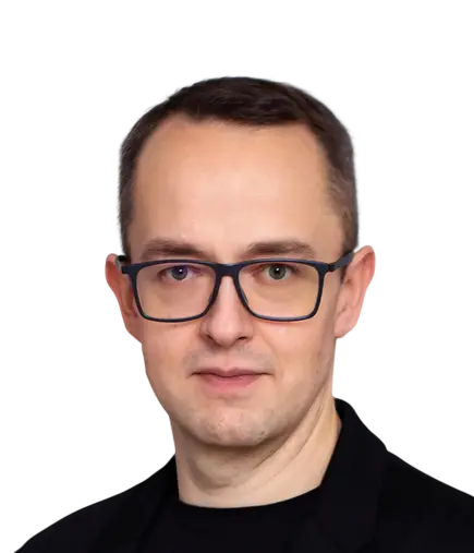 Mateusz Adamczyk - Senior Scrum Master - Profilbild