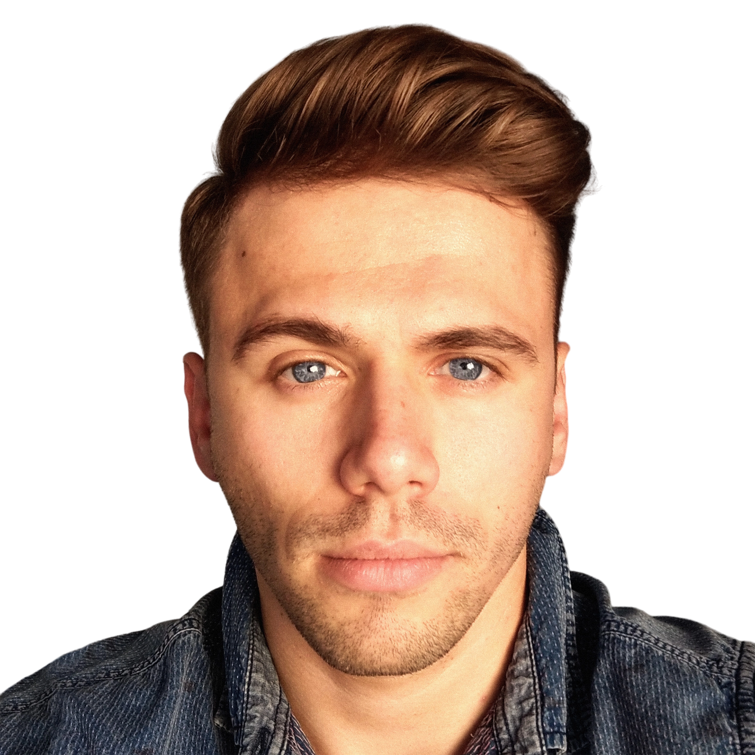 Mateusz Radziwonko - UX/UI Designer - Profilbild