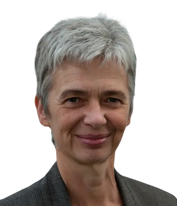 Mathilde Schmitt - Senior Projektmanagerin - Profilbild