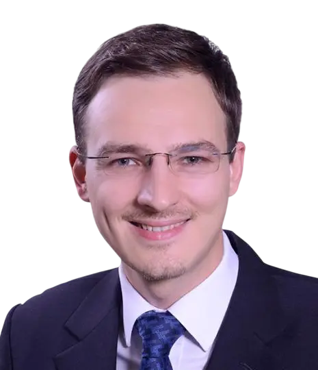 Matthias (Bartholomaeus Immanuel) Busse - Founder and CEO - profile avatar