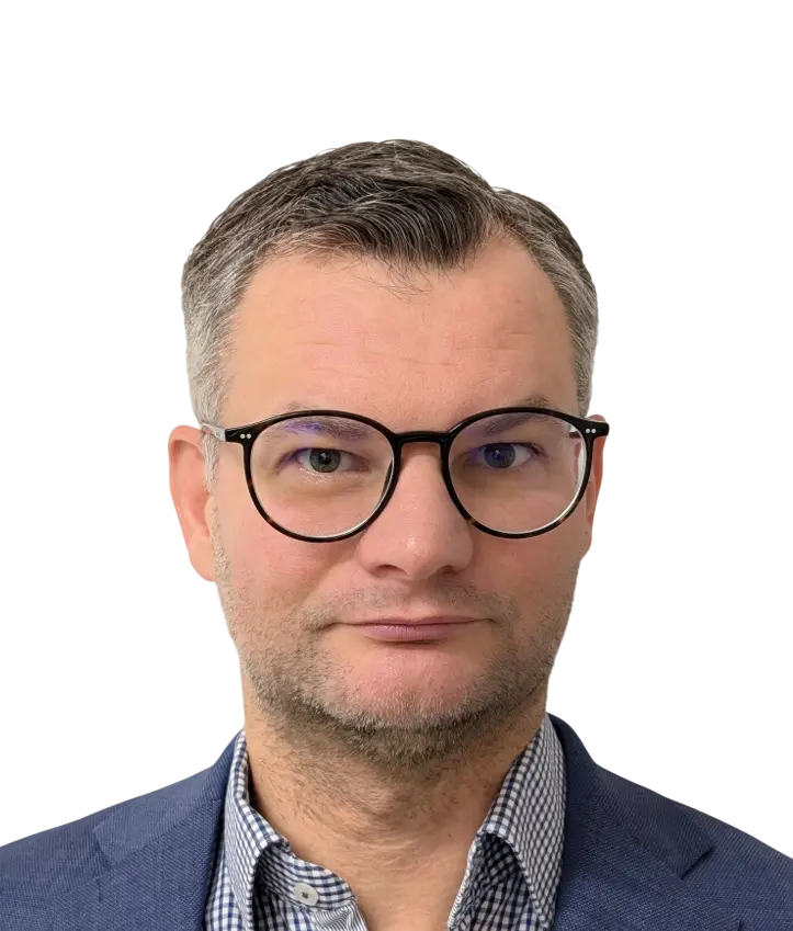 Matthias Batz - Geschäftsführer - Profilbild