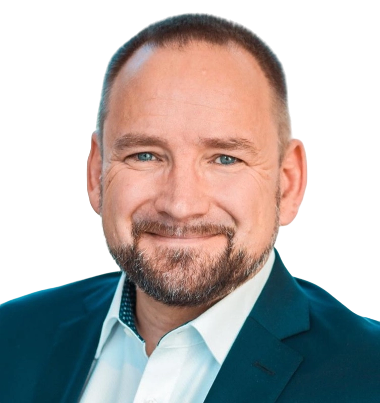 Matthias Holder - Managing Director, CSO, CTO - profile avatar