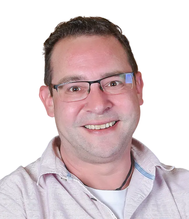 Matthias Schmälzle - Teilprojektleiter / Leiter Monitoring - Profilbild