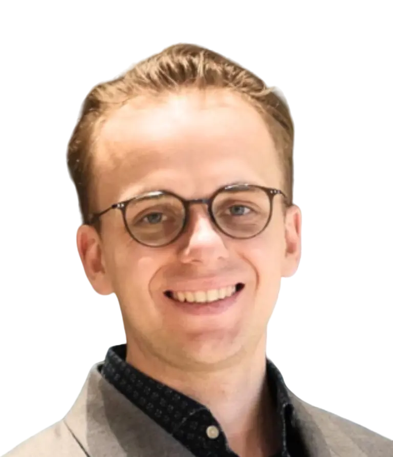 Matthias Liao - Business Development Manager - profile avatar