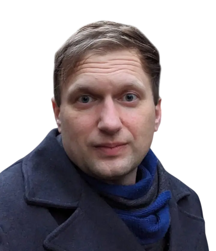 Matthias Neumann - KI-Tutor - Profilbild