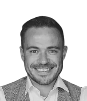 Matthias Schwarz - Manager für externe Personalbeschaffung Digital & Operations - Profilbild