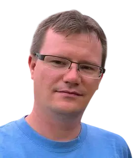 Matthias Voigt - Softwareentwickler - Profilbild