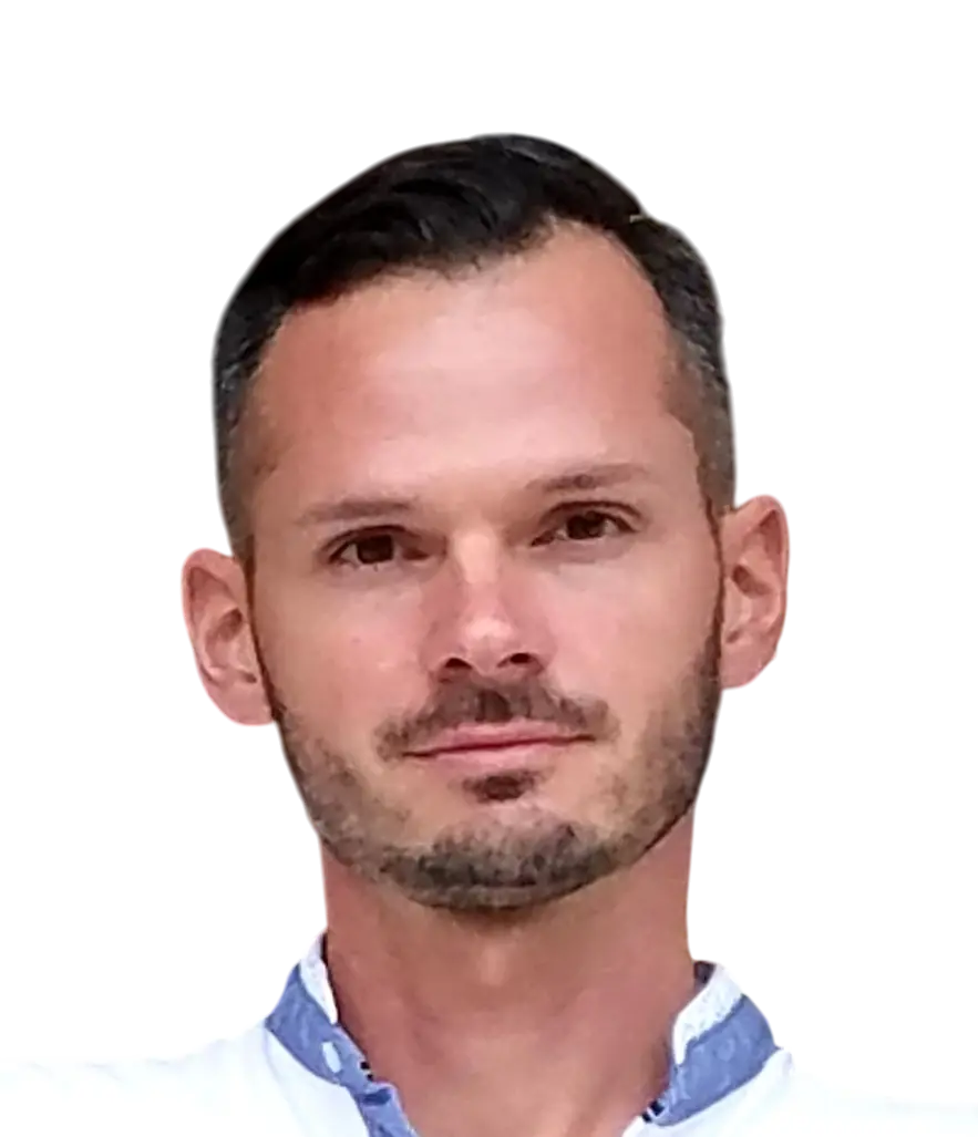 Matthias Voit - Geschäftsführer, Softwareentwickler, SEO & Performance Professional - Profilbild