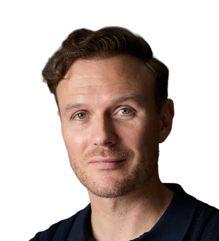Mattias Karlsson - Dozent – Datenkompetenz & Datenvisualisierung - Profilbild