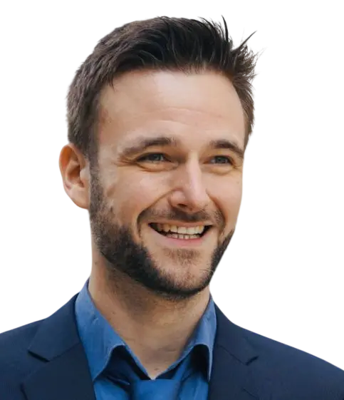 Maurice Knopp - Senior Solution-Architekt - Profilbild