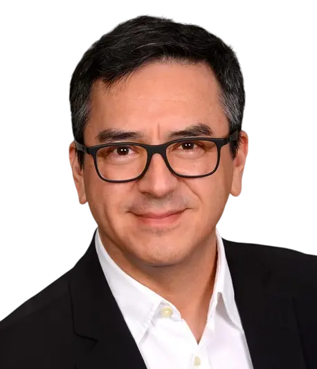 Mauricio Godinez - Konstruktionsingenieur - Profilbild