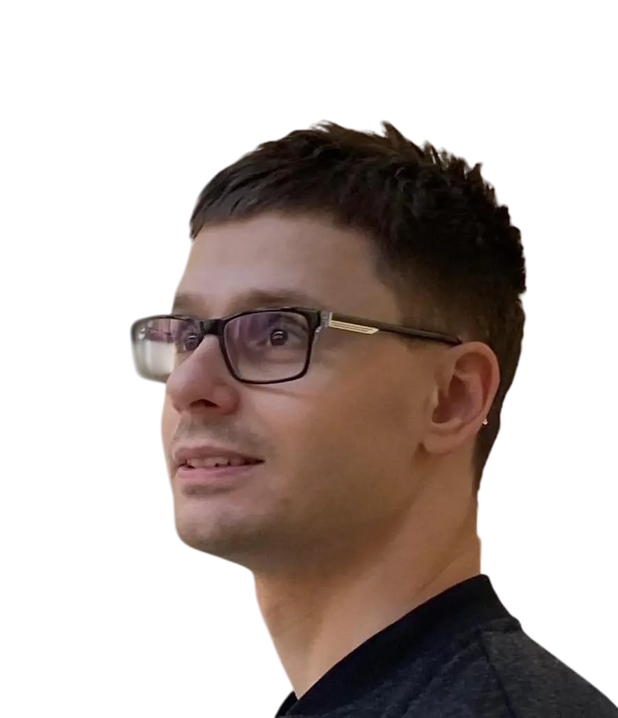 Max Degterev - Tech Lead, Interim CTO/CPO - profile avatar