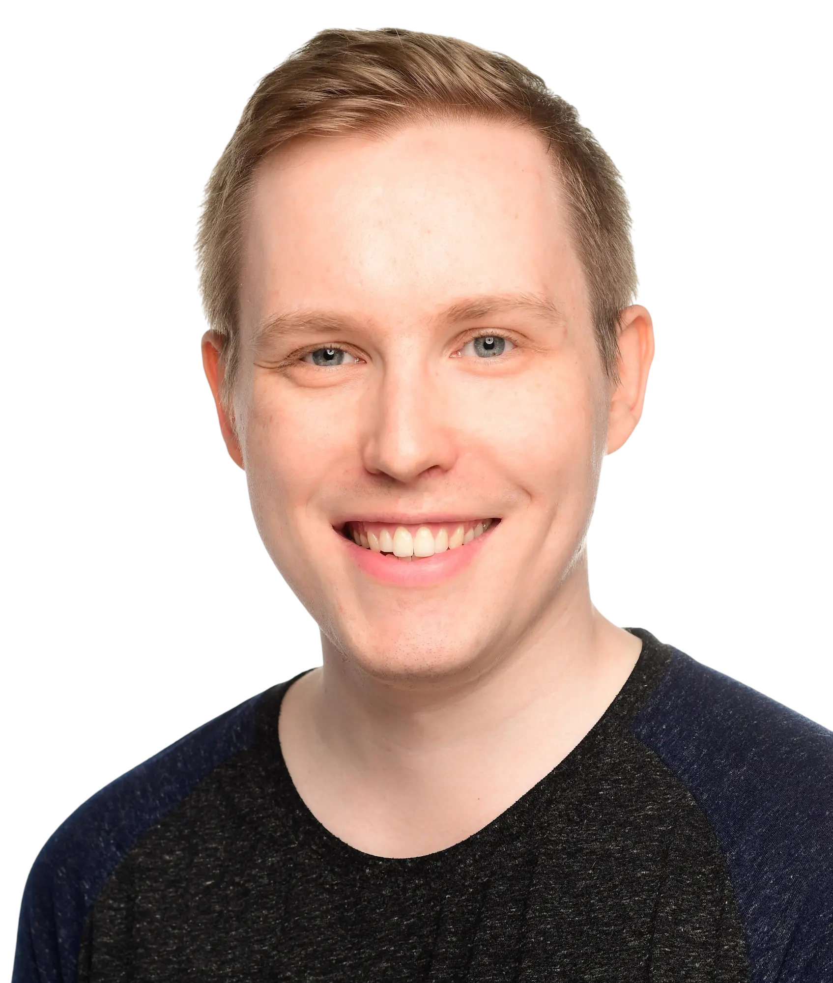 Max Dietrich - Senior Fullstack-Entwickler - Profilbild