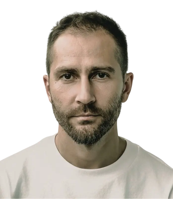 Max Shevnin - Produktkommunikationsmanager - Profilbild