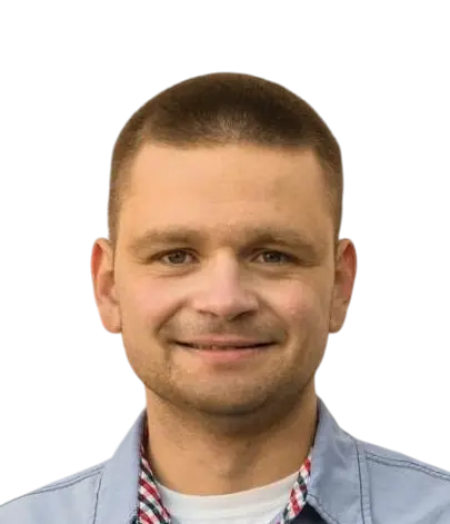 Maxim Yafimau - DevOps - Profilbild