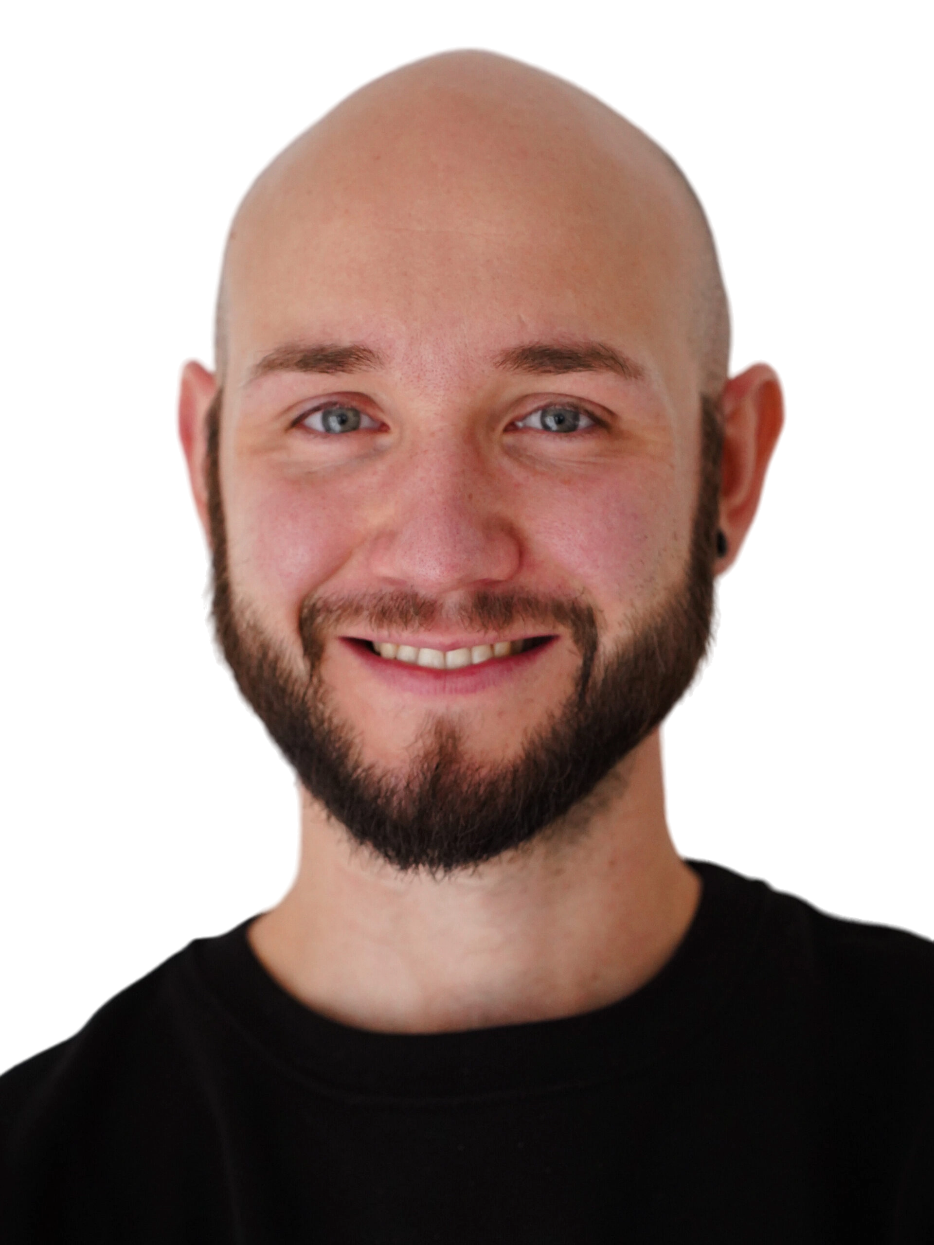 Maxime Péricat - Senior Consultant für Datenstrategie & Analytics - Profilbild