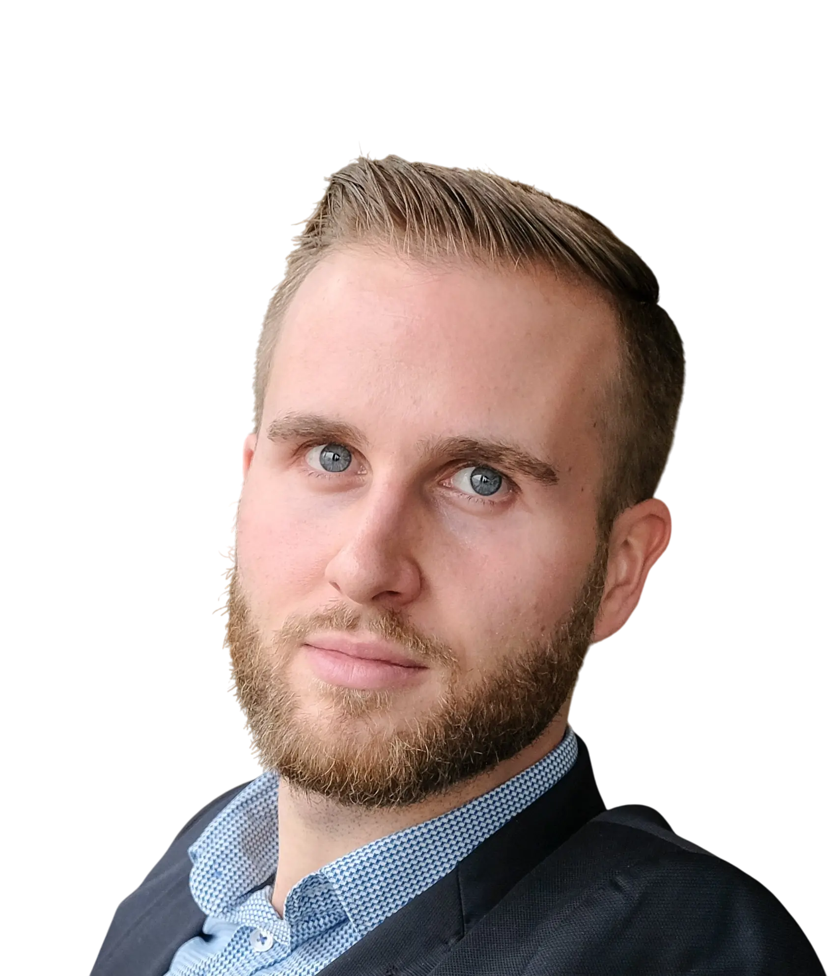 Maximilian Aster - Technical Project Lead / Solution Architect - profile avatar