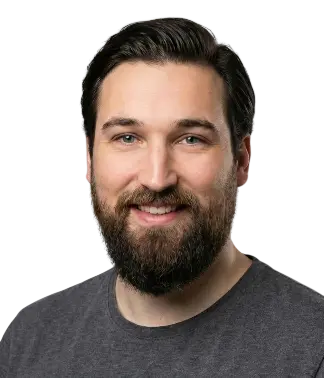 Maximilian Götz-Mikus - Senior Full-Stack-Entwickler - Profilbild