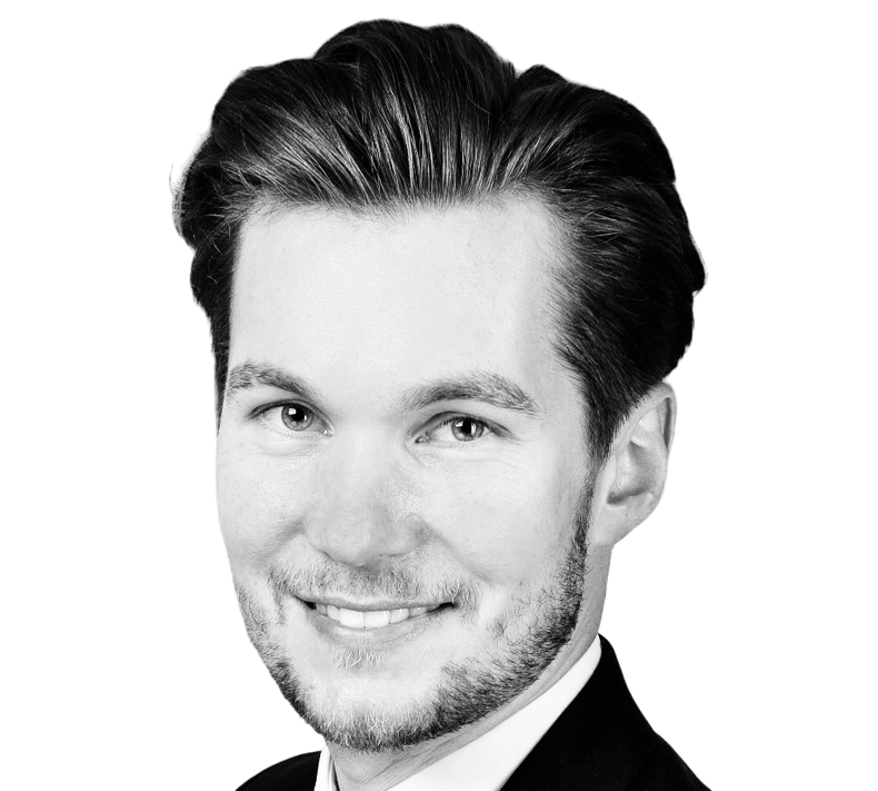 Maximilian Hanke - Leiter Vertrieb und Geschäftsentwicklung & Interimsmanager - Profilbild