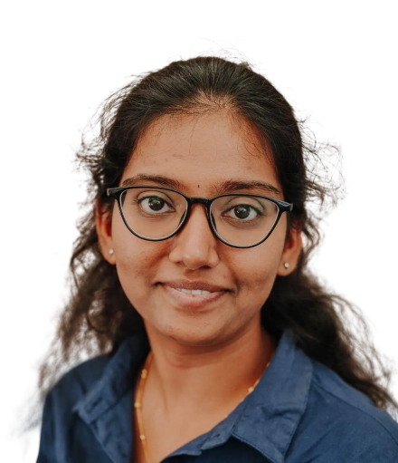 Meena M. - Frontend-orientierter Softwareentwickler - Profilbild