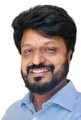 Meenakumar Vaikundam - Senior Technischer Ingenieur - Profilbild