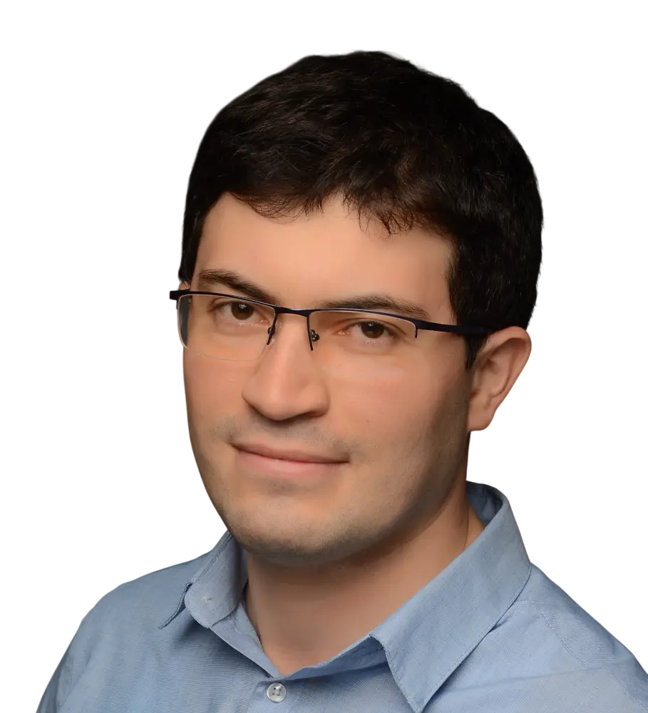 Mehmet (Akif) Durmus - Senior Softwareentwickler - Profilbild