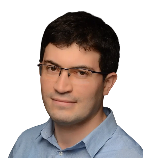 Mehmet Durmus - Senior Softwareentwickler - Profilbild