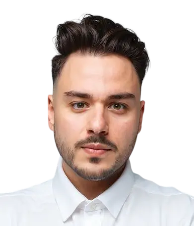 Mehmet Müjde - Senior Full-Stack-Entwickler - Profilbild