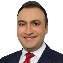 Mehmet Ünüvar - Direktor und Senior Project Manager - Profilbild