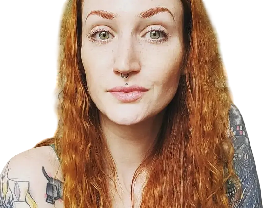 Melanie Lind - Freie Texterin - Profilbild