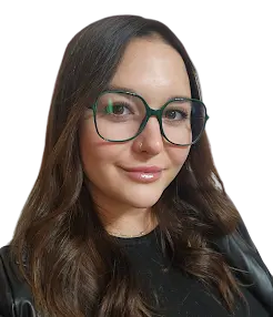 Melina D’angelo Batih - Produktionskoordinatorin - Profilbild
