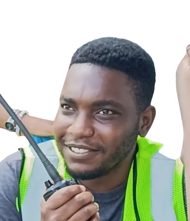 Melvyn Likongwe - Chief Pilot - profile avatar