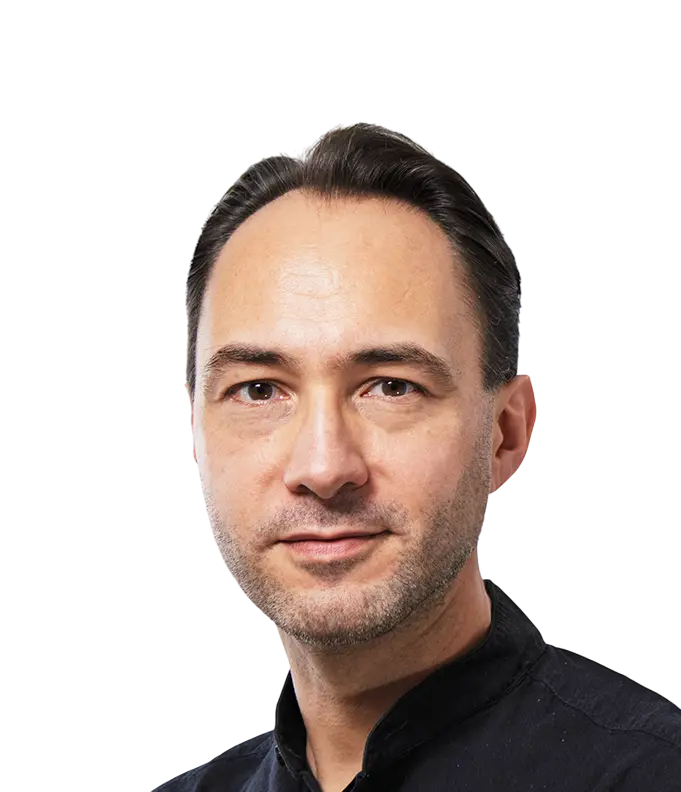 Mendel Heit - Lecturer in 3D Animation, Graphic Design and Storyboarding - profile avatar