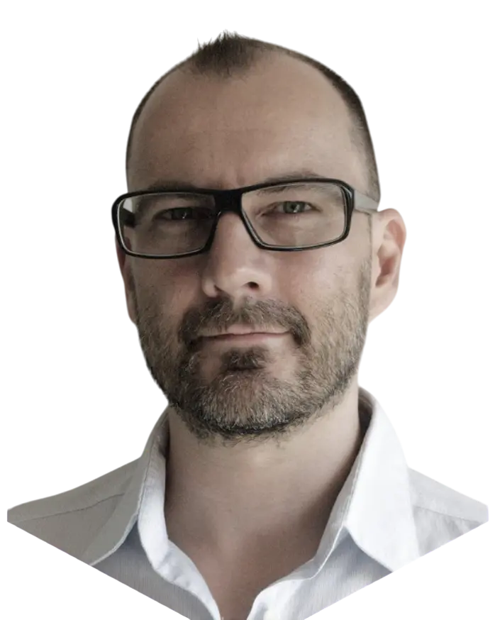 Michael König - Architekt und Full-Stack-Entwickler - Profilbild