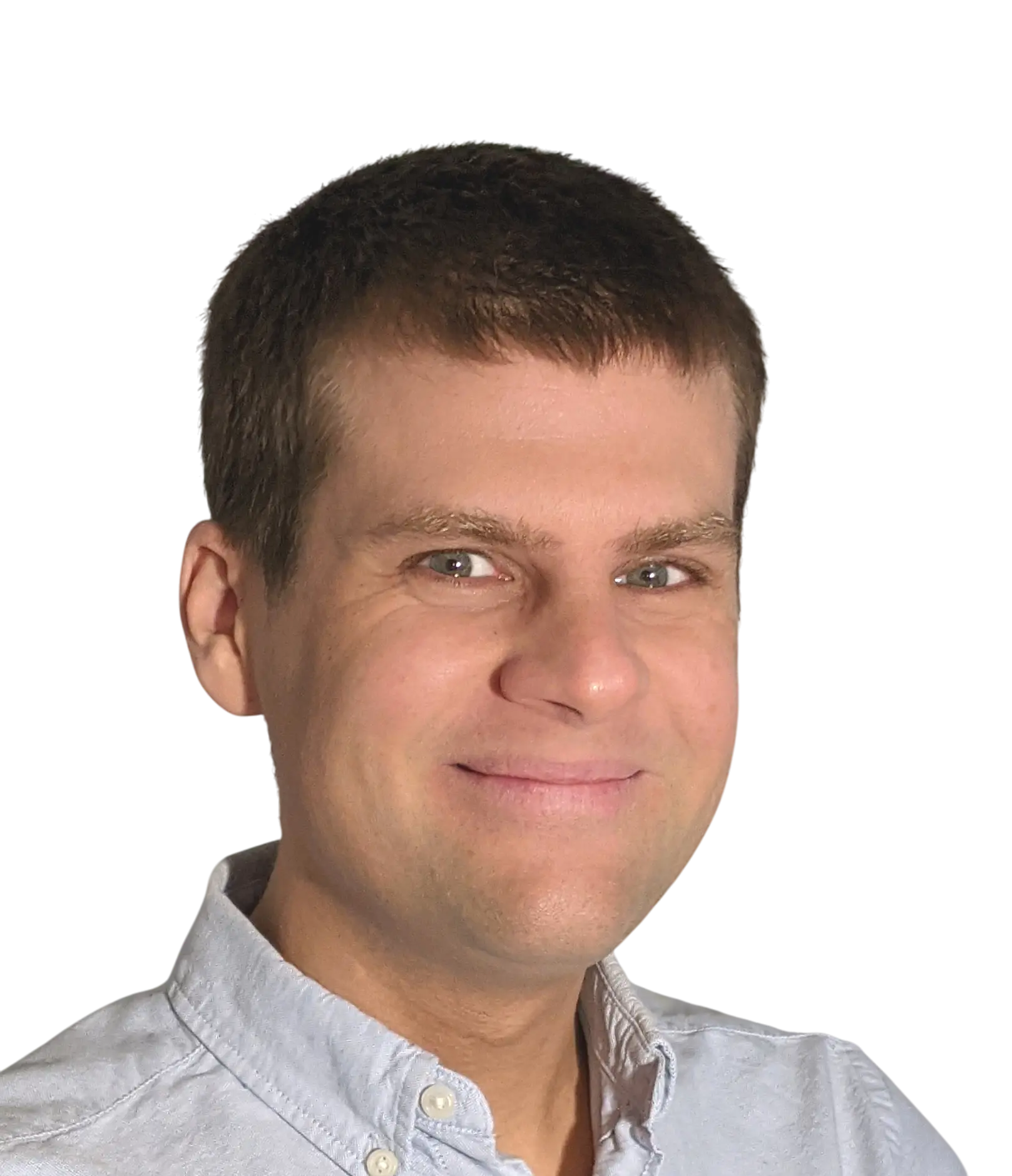 Michael (Dr.) Allwright - Freelance Software Engineer - profile avatar