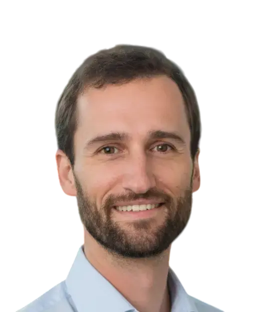 Michael Hantschel - Leiter Agile Transformation - Profilbild